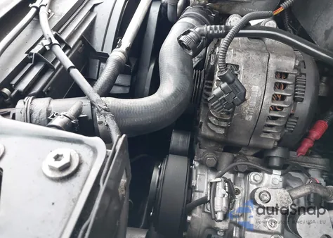 2014 BMW 435I z USA, uszkodzony, nr VIN WBA3R1C54EK192581